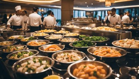 Indulge in Culinary Delights at Amara Hotel Buffet with Exclusive 1-for-1 Offer