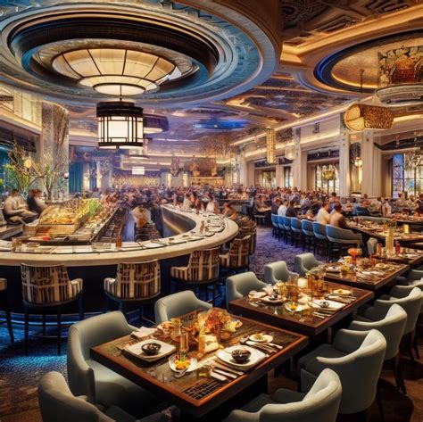 Indulge in Culinary Delights at Venetian Casino Restaurants: A Guide to Exquisite Dining