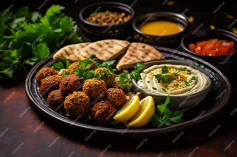 Indulge in Culinary Delights from the Middle East