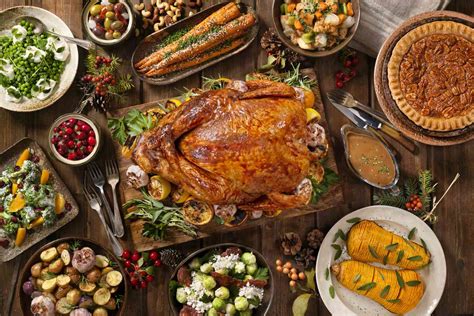 Indulge in Delectable Festival Foods for an Unforgettable Thanksgiving Dinner 2023