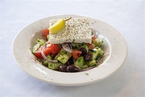 Indulge in Delectable Greek Cuisine