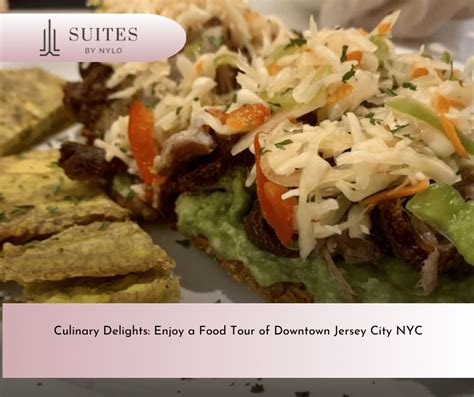 Indulge in Downtown Jersey City's Culinary Delights