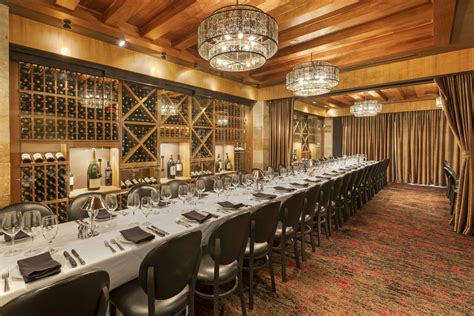 Indulge in Exceptional Cuisine at Mastro's Steakhouse Beverly Hills