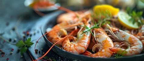 Indulge in Fresh Seafood Delights:
