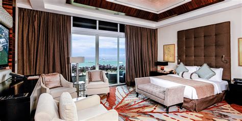 Indulge in Opulence: Exploring the Marina Bay Sands Presidential Suite