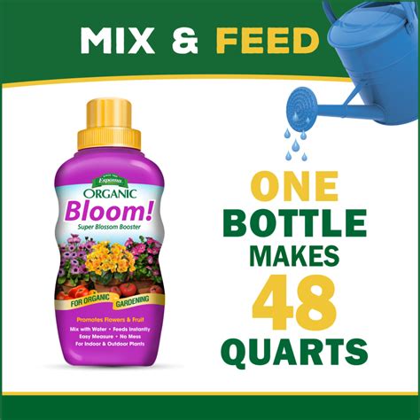 Indulge in Organic Bloom Fertilizer: Unleash the Essence of 5 Superior Types