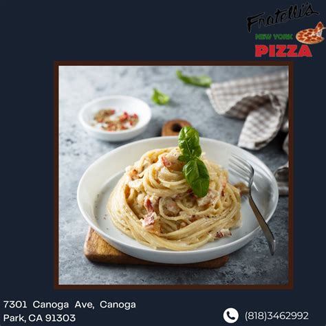 Indulge in Pasta Perfection