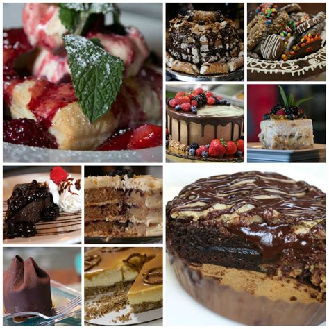 Indulge in Sweetness: Celebrating National Dessert Day