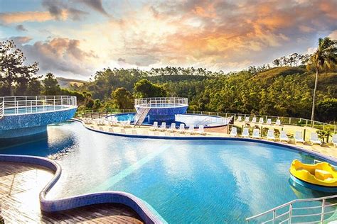 Indulge in Unparalleled Luxury at Cassino All Inclusive Resort Poços de Caldas: Your Oasis of Relaxation and Excitation