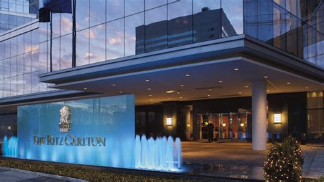 Indulge in Unparalleled Opulence: The Ritz-Carlton, White Plains