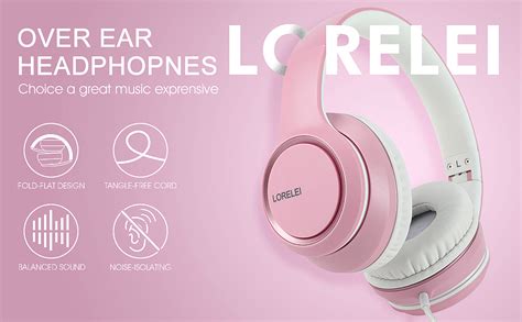 Indulge in Unparalleled Sound with Lorelei Headphones