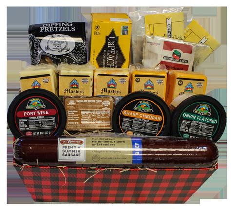 Indulge in a Culinary Adventure: Simon's Specialty Cheese Store