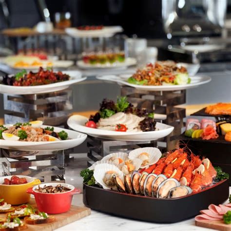 Indulge in a Delectable Dining Experience with Our 1 for 1 Buffet Lunch Promotion