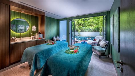 Indulge in a Luxurious Escape: Unveiling the Allure of Hard Rock Hotel Desaru's Spa