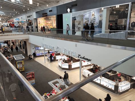 Indulge in a Retail Extravaganza at The Mills at Jersey Gardens