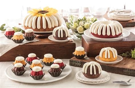 Indulge in a Slice of Heaven: History and Delights of Nothing Bundt Cake Alpharetta