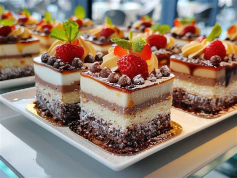 Indulge in a Symphony of Flavors with Our Exquisite Cake Creations