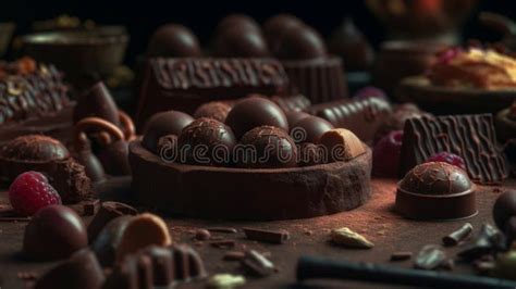 Indulge in a World of Chocolate