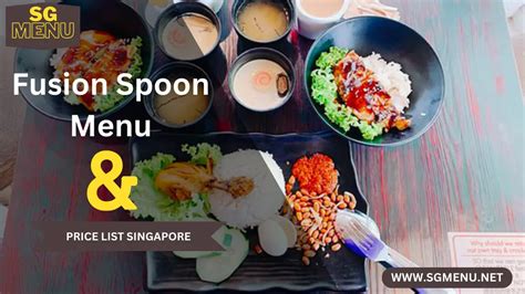 Indulge in a World of Flavors at Fusion Spoon