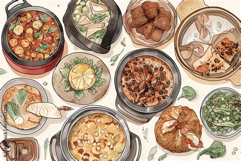 Indulge in a World of Flavors at WFU