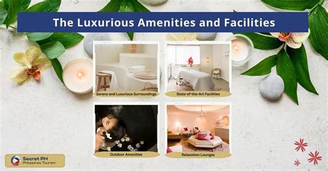 Indulge in a World of Luxurious Amenities