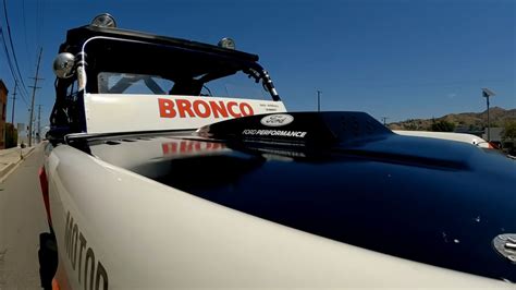 Indulge in the Adrenaline Rush: Witness the Legendary Baja 1000