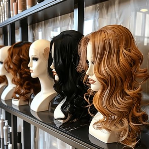 Indulge in the Allure of Glamour Wigs: A World of Limitless Transformations