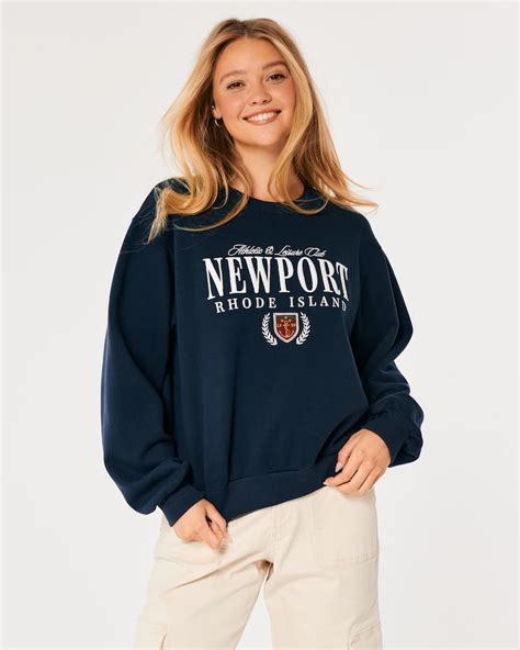 Indulge in the Allure of Newport Rhode Island Sweatshirts