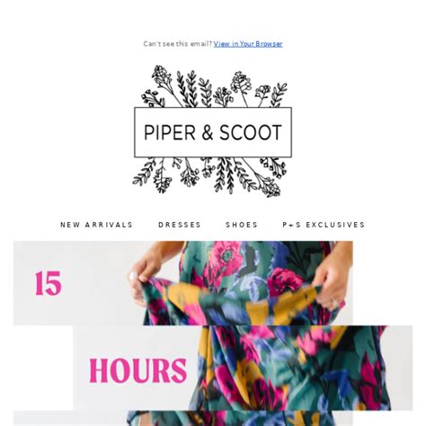 Indulge in the Allure of Piper and Scoot