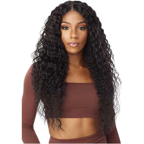 Indulge in the Allure of Sensationnel Wigs