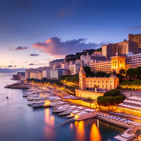 Indulge in the Allure of the French Riviera