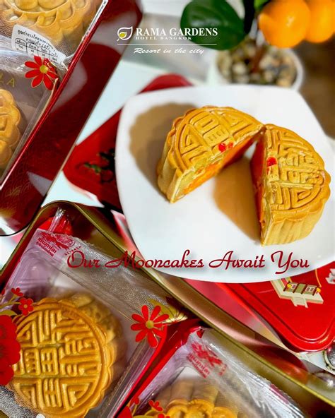 Indulge in the Aromatic Delights: Durian Mooncakes 2021