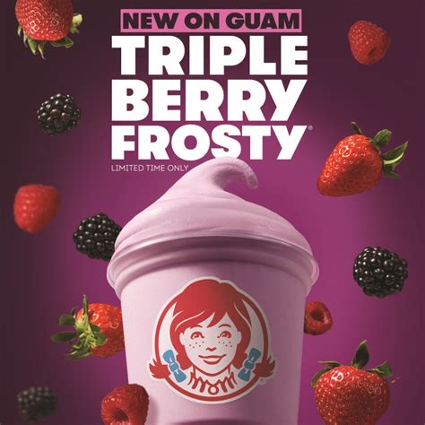 Indulge in the Berry Blast: A Comprehensive Guide to Wendy's Triple Berry Frosty