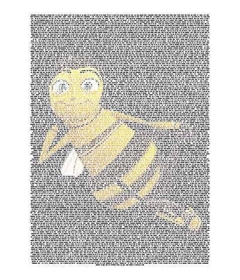 Indulge in the Buzz-Worthy Tale with the Complete 'Bee Movie' Script