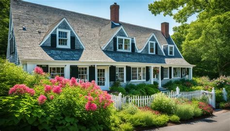 Indulge in the Charm and Beauty of Cape Cod at These Enchanting Inns