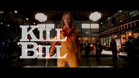 Indulge in the Cinematic Masterpiece: Kill Bill Watch Online 1080p