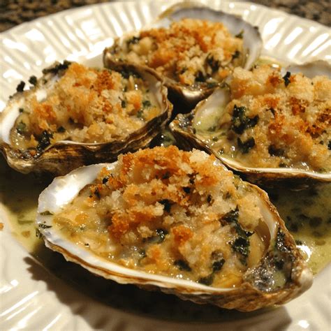 Indulge in the Coastal Delicacy: Oysters Rockefeller