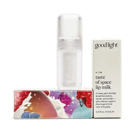 Indulge in the Cosmic Delight: Taste of Space Lip Milk