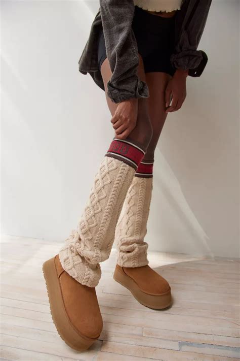 Indulge in the Cozy Embrace of UGG Australia's Sweater Boots