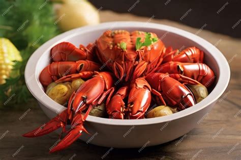 Indulge in the Crawfish Experience