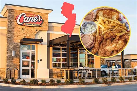 Indulge in the Crispy, Deliciousness of Raising Cane's in New Jersey