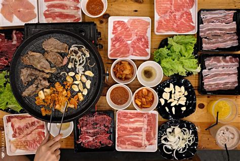 Indulge in the Culinary Delights of All-You-Can-Eat Korean BBQ: A Comprehensive Guide