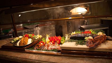 Indulge in the Culinary Delights of the Black Bear Casino Buffet