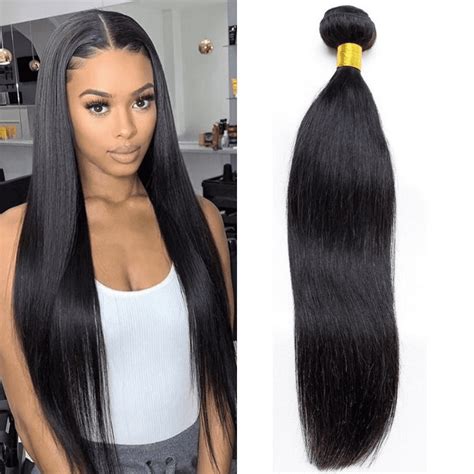 Indulge in the Enchanting Allure of Brazilian Hair Bundles