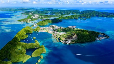 Indulge in the Enchanting Beauty of Palau Beach