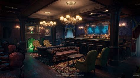 Indulge in the Enchanting World of Haunted Mansion Style