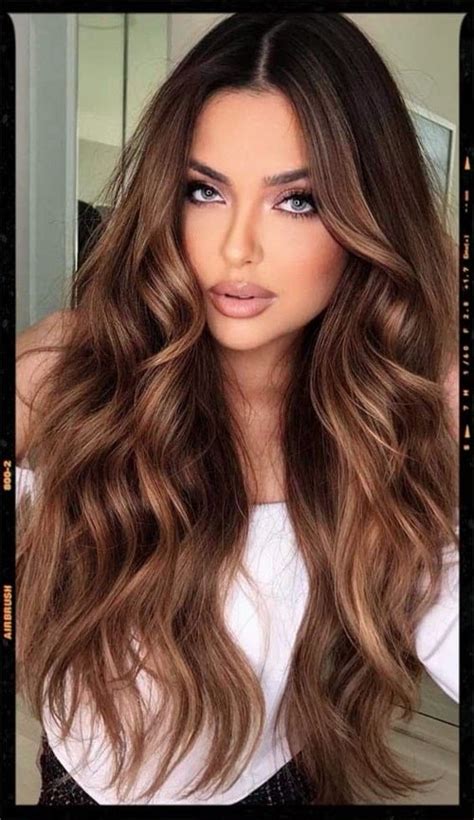 Indulge in the Enchanting World of Hazelnut Hair Color