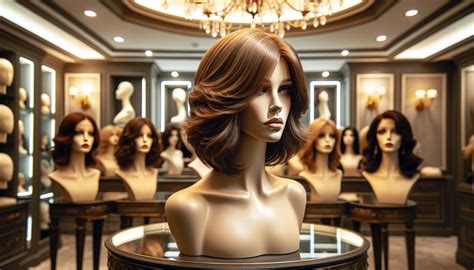 Indulge in the Epitome of Elegance: A Comprehensive Guide to Luxurious Wigs