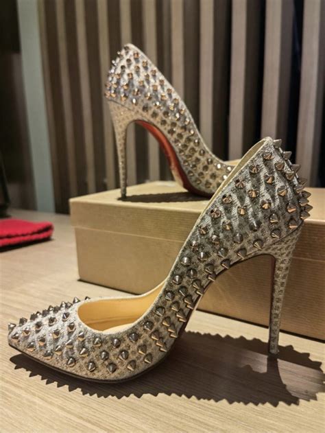 Indulge in the Epitome of Footwear: Christian Louboutin Women's Shoes