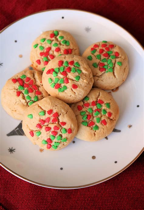 Indulge in the Festive Delights of Buttery Christmas Cookies